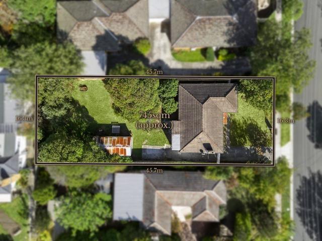 750sqm Opportunity to Renovate or Redevelop