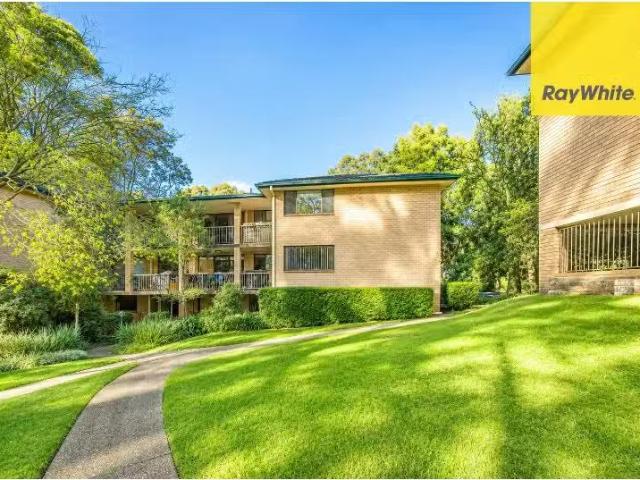 75/192 200 Vimiera Road, MARSFIELD Apartment for rent Listed.