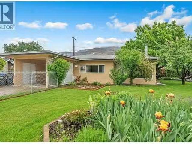 7513 Crest A Way Road, Oliver, BC, V0H 1T0 house for sale L.