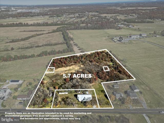 751 761 Old Charles Town Rd, Stephenson, VA 22656 | MLS #VAFV2039