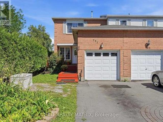 751 Clearcrest Crescent, Ottawa, ON, K4A 3E7 house for sale | Listing ID X13707 | Royal LePage