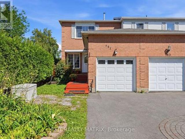 751 Clearcrest Crescent, Ottawa, ON, K4A 3E7 house for sale | Listing ID X13871 | Royal LePage