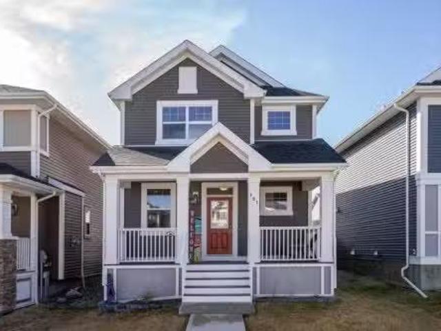 751 River Heights Crescent, Cochrane, AB, T4C 0S2 house for.