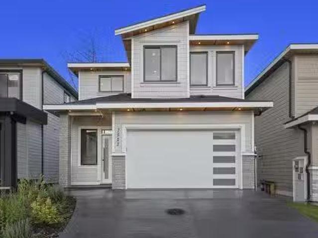 7523 205 Street, Langley, BC, V2Y 3S8 house for sale Listin.