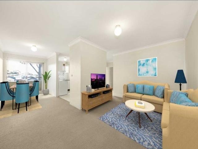 7/52 Birmingham St, Merrylands