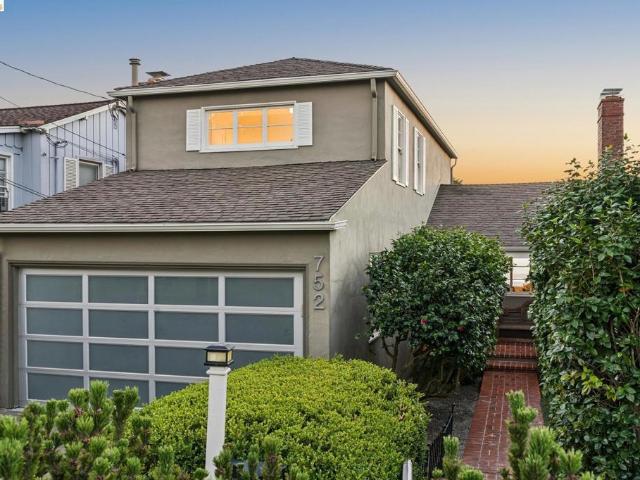 752 Grizzly Peak Blvd