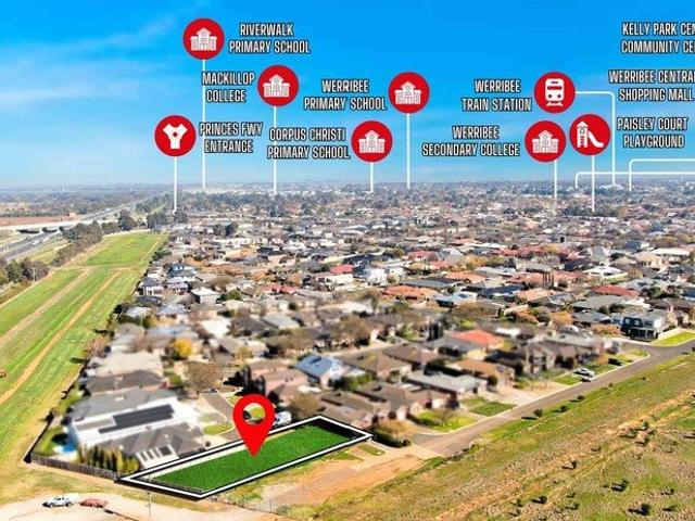 752m2 ON THE SOUTH SIDE