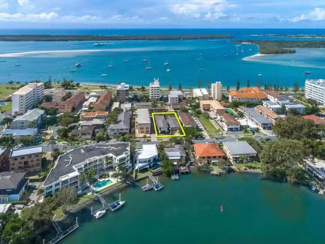 7/53 55 Back Street, Biggera Waters, QLD 4216