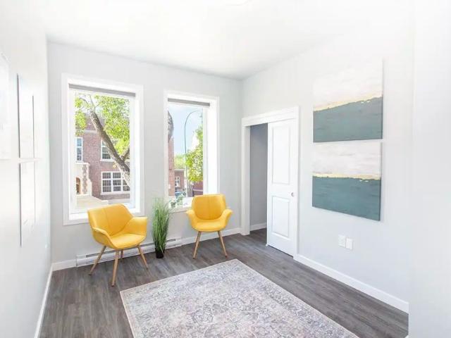 753 Wolseley Avenue — Two Bedroom Suite