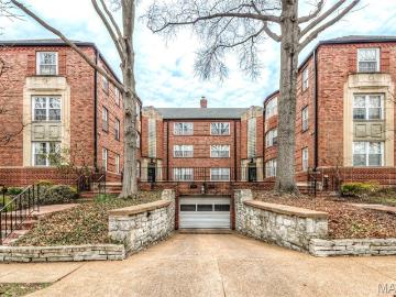 7545 Wellington Way, Unit 1A, Clayton, MO 63105 | MLS #26012