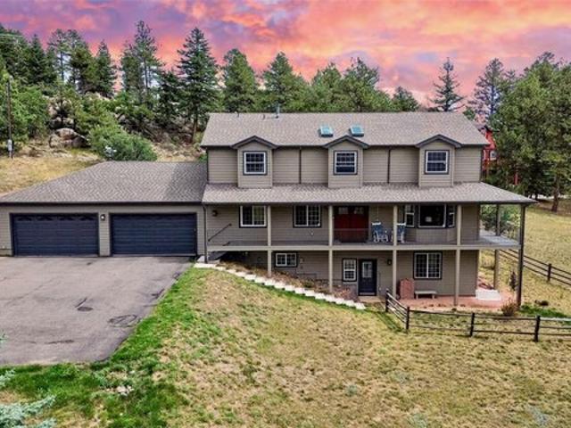 7540 S Homesteader Dr, Morrison, CO 80465