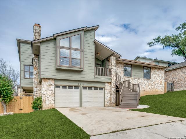 7543 Utsa Dr, San Antonio, TX 78249 | MLS #1913