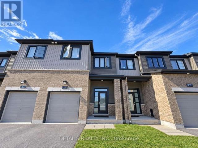 754 Cashmere Terrace Ottawa, ON K2J6Z6