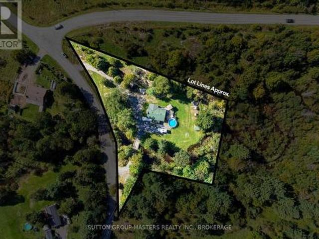 754 Church Road, Stone Mills, ON, K0K 1Z0 house for sale | Listing ID X13779 | Royal LePage