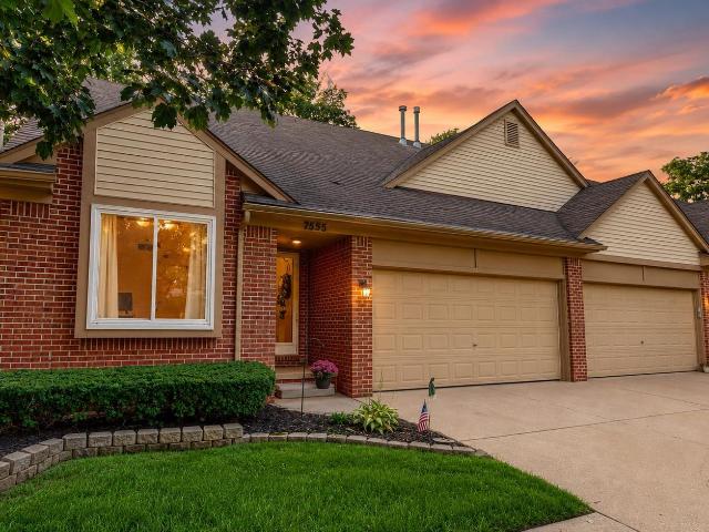 7555 Amanda Circle Drive # 18