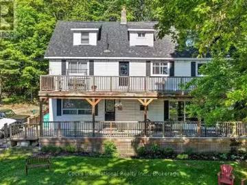 755 Muskoka Road 10 Road, Huntsville Stephenson, ON, P0B 1L0.
