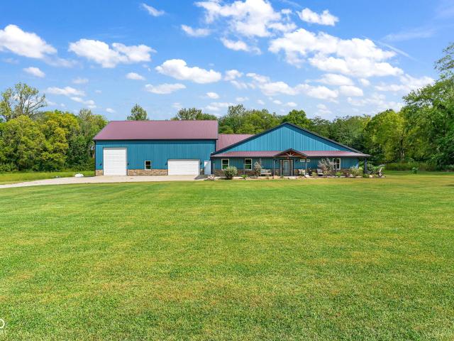 7566 N Blue River Road