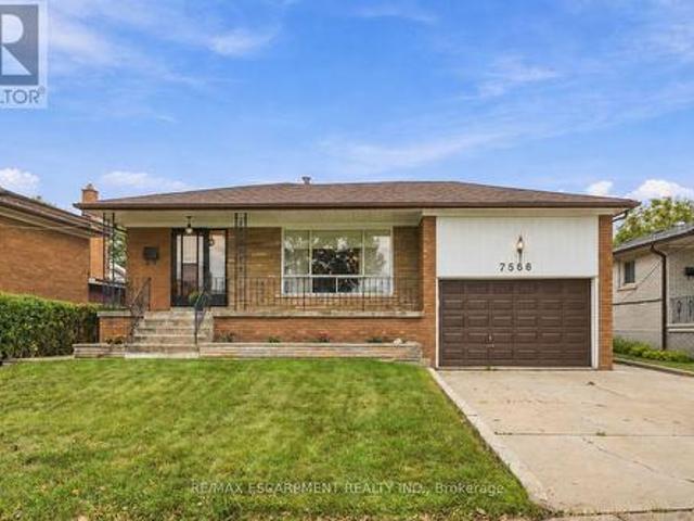 7566 Netherwood Road, Mississauga, ON, L4T 2N9 house for sale | Listing ID W13857 | Royal LePage