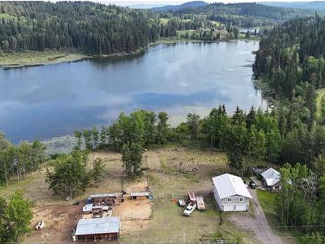 7566 Bridge Lake Business Route, 100 Mile House, BC, V0K 1E0 house for sale | Listing ID R3146 | Royal LePage