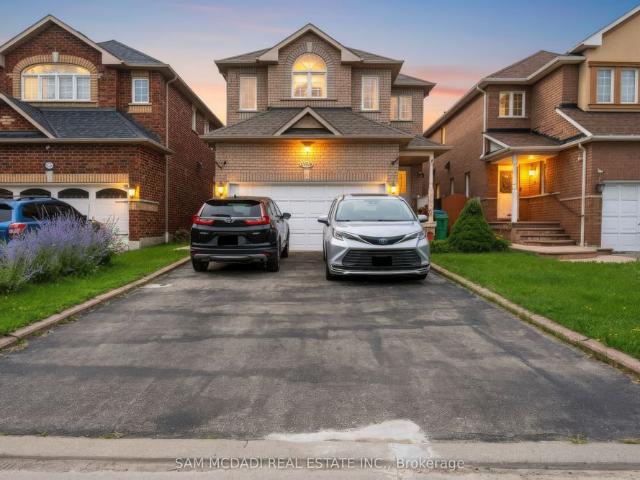 7562 Magistrate Terrace, Mississauga