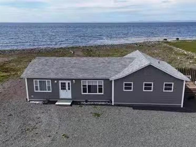 756 760 Sunset Drive, Garnish, NL, A0E 1T0 house for sale L.