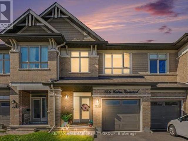 756 Cairn Crescent, Ottawa, ON, K1W 0P4 house for sale | Listing ID X13812 | Royal LePage