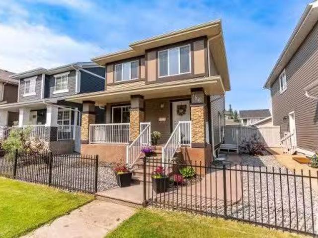 756 Decoteau Way, Edmonton, AB, T5E 6N1 house for sale List.