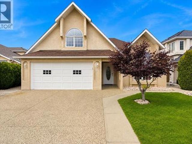 756 Springrose Way, Kelowna, BC, V1W 3M2 house for sale | Listing ID 10402 | Royal LePage