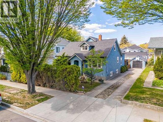 756 Stockwell Avenue, Kelowna, BC, V1Y 6V9 house for sale | Listing ID 10392 | Royal LePage