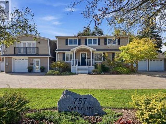 757 Nadine Avenue, London South R, ON, N6C 4R6 house for sale | Listing ID X13839 | Royal LePage