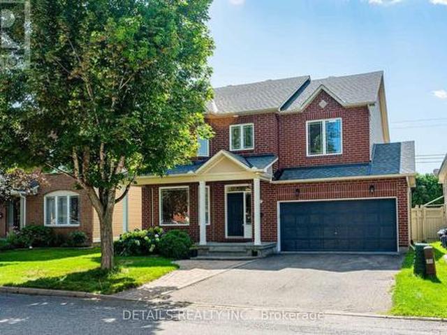 757 Schubert Circle, Ottawa, ON, K4A 4W3 house for sale | Listing ID X13631 | Royal LePage