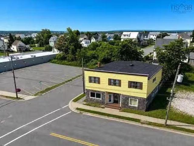757 Victoria Road, Sydney, NS, B1N 1J5 commercial for sale.