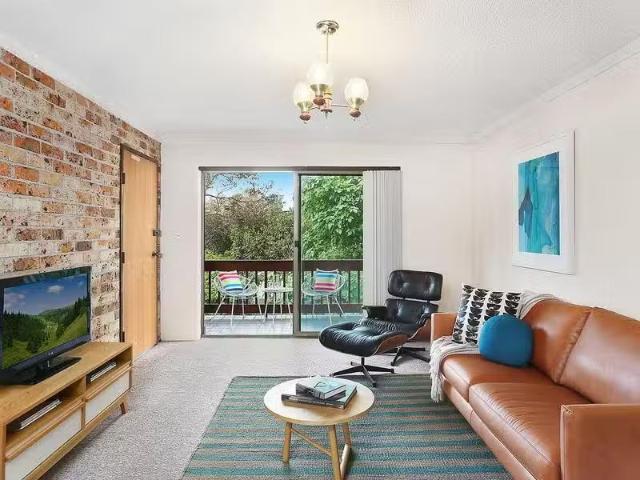 7/58 Bourke Street, WOLLONGONG Apartment for rent Listed by T.