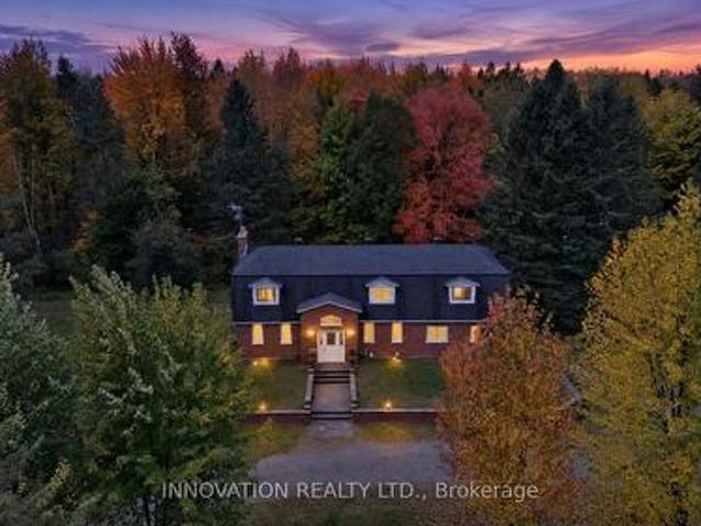 758 South Gower Drive, North Grenville, ON, K0G 1J0 house for sale | Listing ID X13883 | Royal LePage