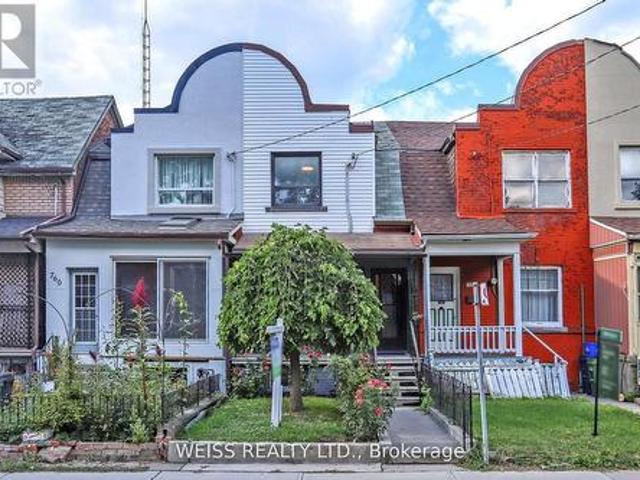 758 Richmond Street W, Toronto, ON, M6J 1C5 house for sale | Listing ID C13860 | Royal LePage