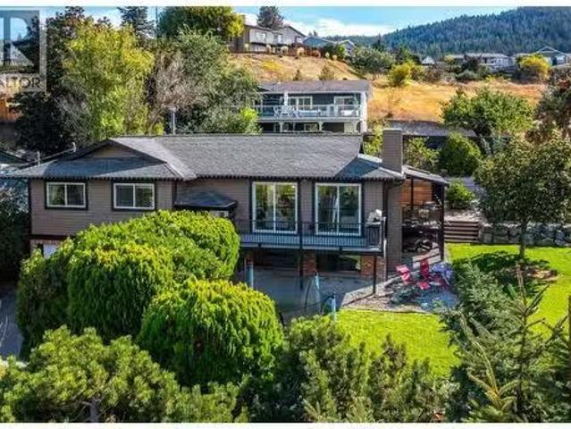 7590 Klinger Road, Vernon, BC, V1H 1H4 house for sale Listi.