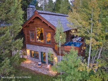 7592 Obsidian Rd, Teton Village, WY 83025 | MLS #24 2547