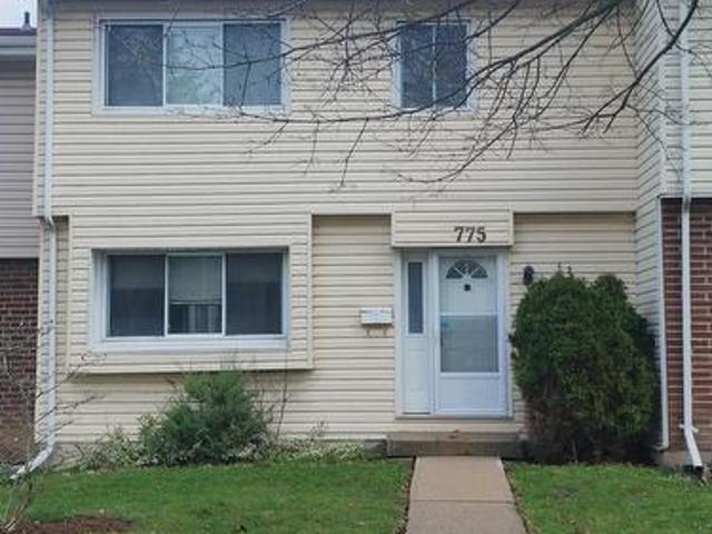 775 Wilkins Street, London South R, ON, N6C 4Z9 townhouse for sale | Listing ID X12906 | Royal LePage