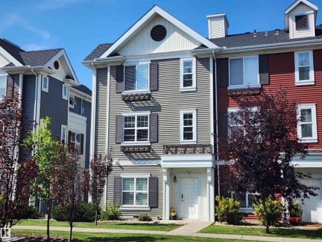 75 8315 Av Nw, Edmonton, AB, T5Z 0J2 townhouse for sale | Listing ID E4507 | Royal LePage