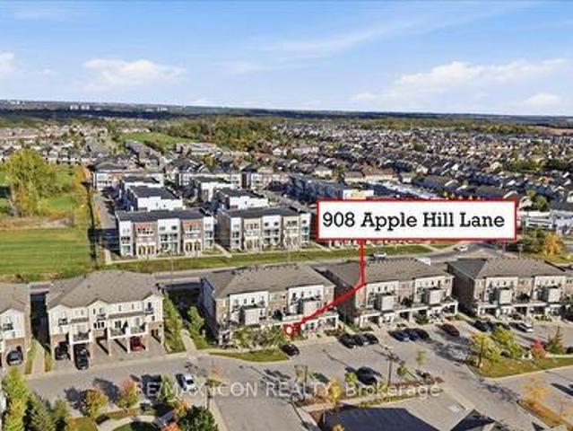 75 908 Apple Hill Lane, Kitchener, ON, N2R 0L7 townhouse for sale | Listing ID X13866 | Royal LePage