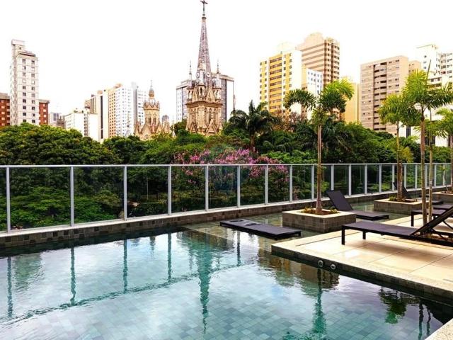 75.00 M² Apartamento Alugar, 2 Dormitórios localizado em Rua Alagoas, 145 igreja boa viagem Funcionários, Belo Horizonte, Minas Gerais, 30130167 | Brasil