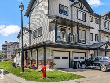 75 11 Clover Bar Ln, Sherwood Park, AB, T8H 0C4 townhouse for sale | Listing ID E4496 | Royal LePage