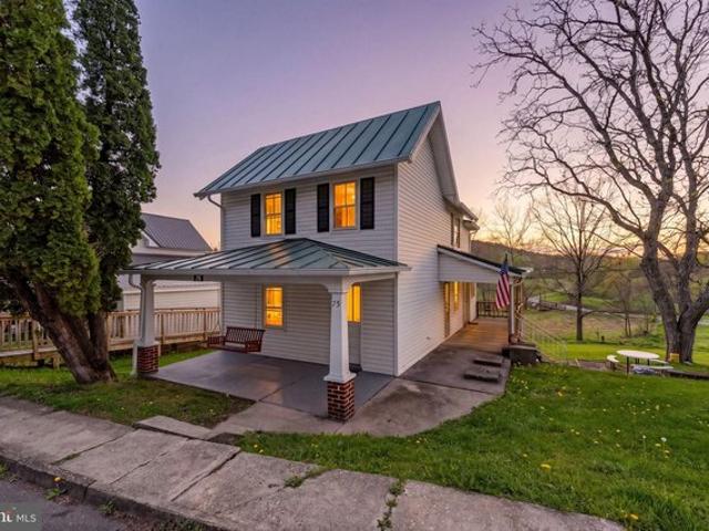 75 Tannery Rd, Capon Bridge, WV 26711