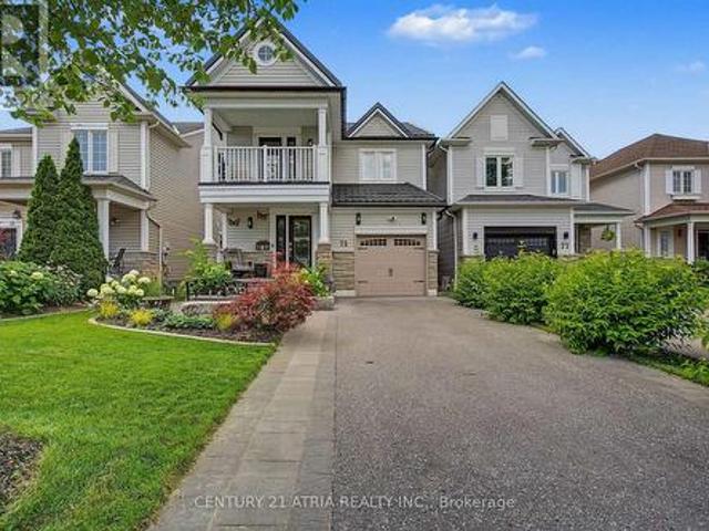 75 Tunney Place, Whitby, ON, L1M 2G5 house for sale | Listing ID E13605 | Royal LePage