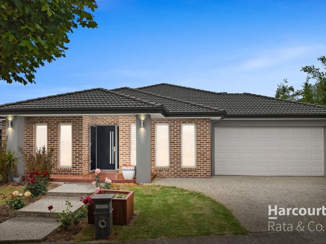 75 Vantage Boulevard, Craigieburn, VIC 3064