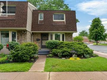 75 Ventura Drive Unit# 1, St. Catharines, ON, L2R 7J7 townhouse for sale | Listing ID 40840 | Royal LePage
