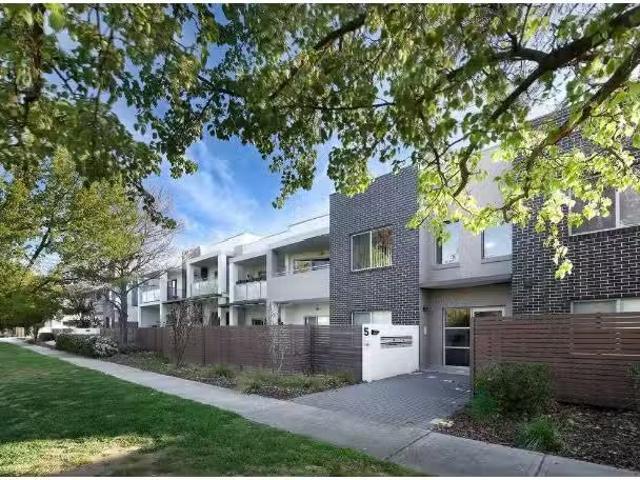 7/5 Verdon Street, O'connor Apartment for rent Listed by Meli.