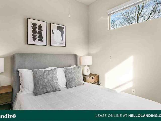75 W 18th Street 2 Bedroom Apartment for Rent at 75 W 18th St, Indianapolis, IN 46202 Near Northside
