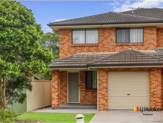 75 Watson Road, Padstow Townhouse for rent Listed by Ava Aren.