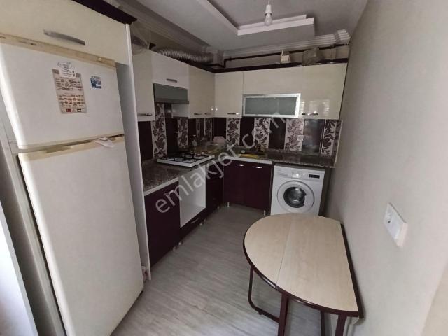 75. Yıl Mah.'de Kiralık 1+1 Eşyalı Daire
